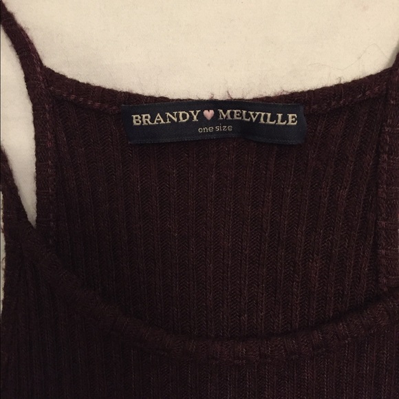 Brandy Melville Donilyn Top - Picture 2 of 5